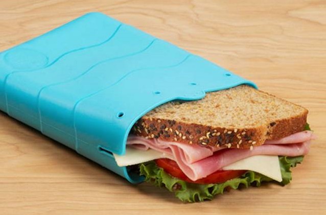矽膠麵包盒
