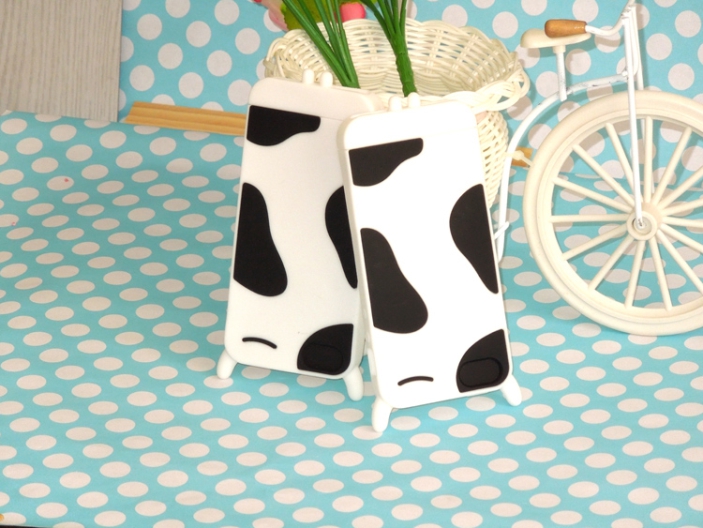 矽膠雙色(sè)手機套