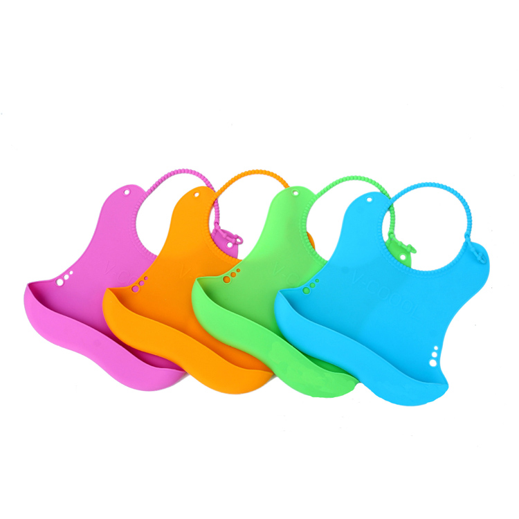 圍兜,矽膠圍兜,兒童圍嘴（zuǐ）兜