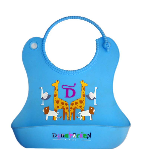 矽膠(jiāo)圍嘴兜