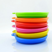 矽膠折疊碗,便攜(xié)式矽膠碗,矽膠折疊(dié)杯子