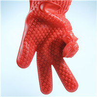 矽膠手（shǒu）套,隔熱手套,矽膠隔熱手套