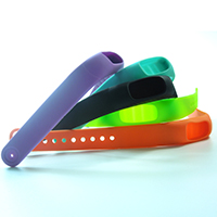 手表帶,單色矽膠（jiāo）表帶,絲（sī）印手表帶