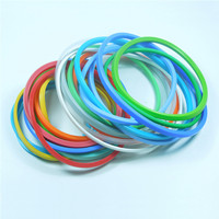 矽膠密封（fēng）圈,o型矽膠密封圈,高溫矽膠密封圈