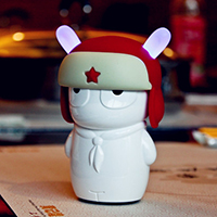 矽膠帽,米兔帽,移動電（diàn）源帽