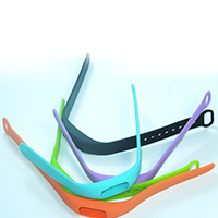 矽膠表帶,電子表（biǎo）帶,運動手表（biǎo）帶