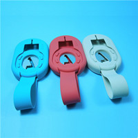 矽膠卡扣,矽膠(jiāo)門(mén)扣,矽膠鎖扣