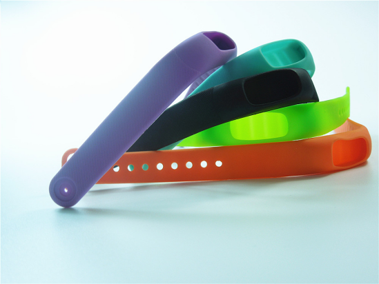 矽（guī）橡膠手表帶