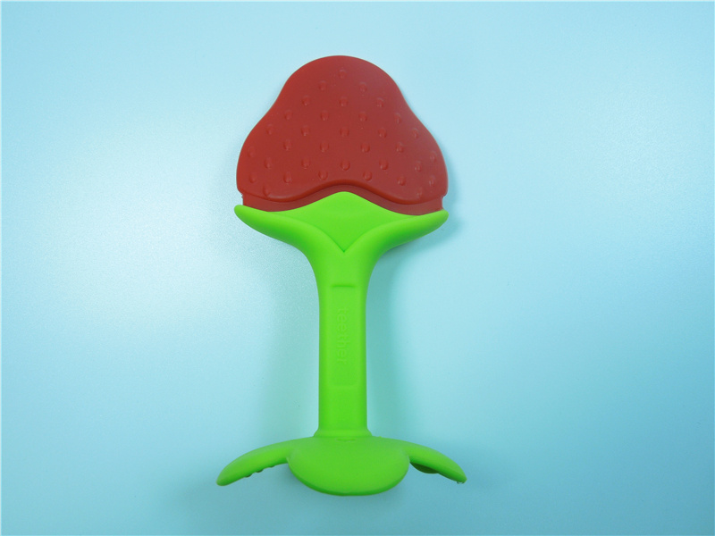 矽膠兒童（tóng）牙膠