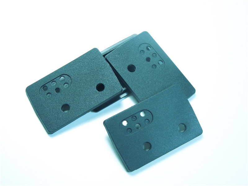 防撞矽膠（jiāo）墊