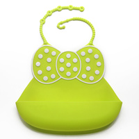 矽膠圍（wéi）兜,寶寶（bǎo）矽膠圍兜,矽膠兒童圍兜