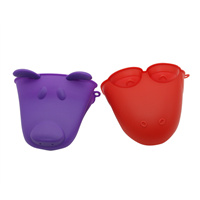 矽膠套,矽膠(jiāo)手套,隔熱矽(guī)膠手套