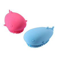 矽膠刷,矽膠潔麵刷,矽（guī）膠洗頭刷