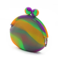 小錢包,矽(guī)膠錢袋,零錢包,鑰匙包(bāo)