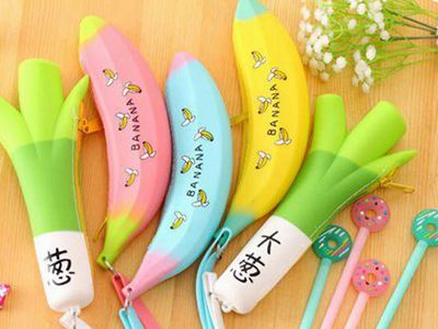 水果(guǒ)蔬菜矽膠錢包 水(shuǐ)果蔬菜矽膠錢包