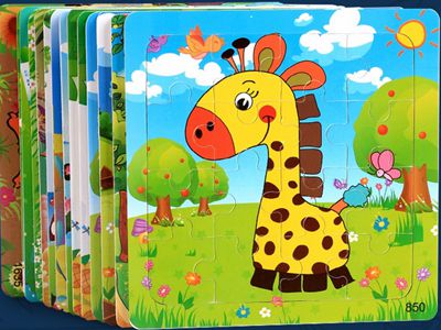 環保無毒耐撕（sī）咬的（de）矽膠（jiāo）拚圖