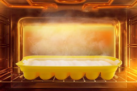 能在烤箱使用(yòng)的矽膠(jiāo)烘焙模具 能在烤箱使(shǐ)用的矽膠烘焙模具