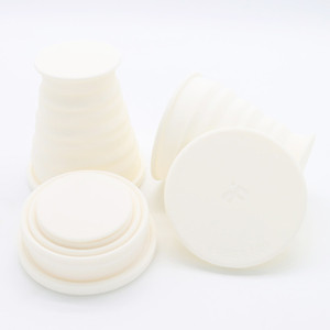 折疊杯-矽膠水杯-矽膠折疊杯