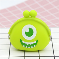 兒童錢包,矽（guī）膠小錢包（bāo）,矽膠兒童鑰匙包