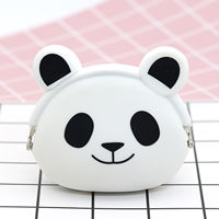 零錢包,小狗錢包,動物小（xiǎo）錢包,矽膠（jiāo）動物錢包（bāo）