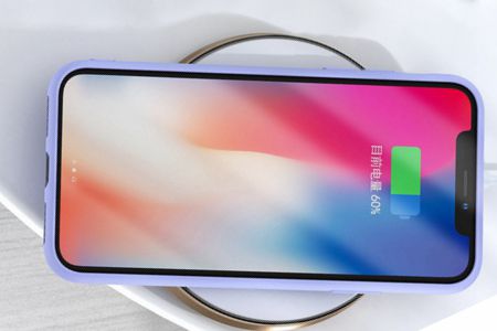 矽膠手機套不影響無線充電功能 矽膠手機套不影響(xiǎng)無線充電功能
