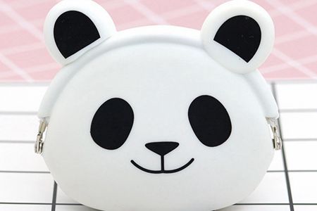 磁鐵吸式矽（guī）膠錢（qián）包