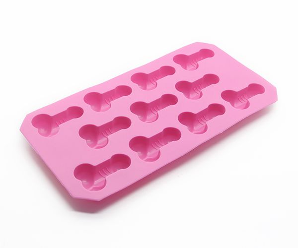 搞怪(guài)矽膠(jiāo)製冰器,情趣模型冰格(gé)模具