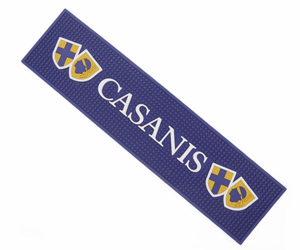 矽膠隔水墊，酒吧吧台（tái）杯墊，酒（jiǔ）吧瀝水墊（diàn）