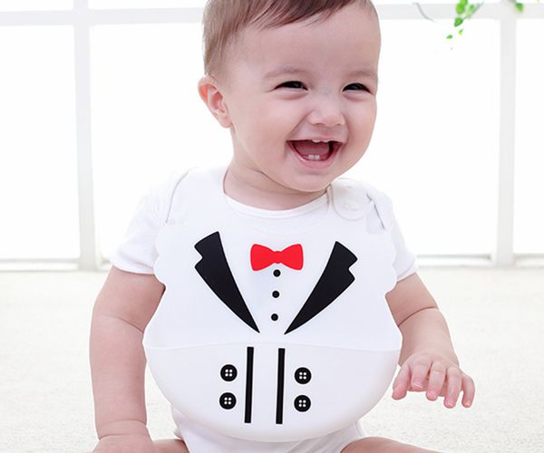 兒童喂食圍嘴,矽膠圍嘴,防油（yóu）矽膠圍（wéi）兜