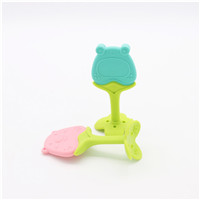 磨牙棒,青蛙牙膠,矽膠咬牙膠
