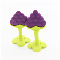 葡萄牙膠,矽膠（jiāo）磨牙棒,水果牙膠訂做（zuò）