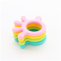 咬咬膠,磨牙器(qì),手指牙膠,矽膠嬰兒牙膠