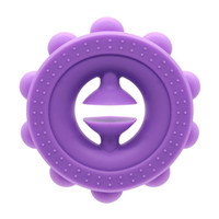 握力器,解壓玩具（jù）,矽（guī）膠（jiāo）泡泡握力器