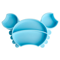 矽膠餐盤,矽膠（jiāo）吸盤碗,矽膠動物餐盤