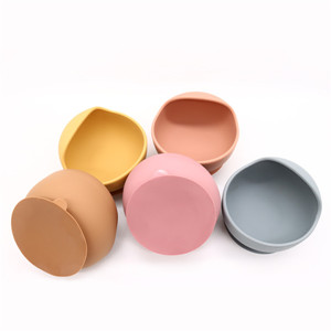 矽膠餐碗,輔食矽膠（jiāo）碗,矽膠吸（xī）盤（pán）碗