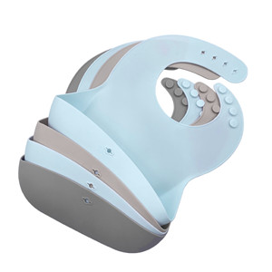 兒童飯兜,矽膠圍嘴兜,兒童（tóng）卡通飯兜