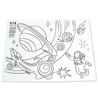 矽膠墊,塗鴉膠墊,矽膠畫板,矽膠畫墊