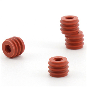 矽（guī）膠過線塞,矽膠螺紋塞,矽膠束線圈