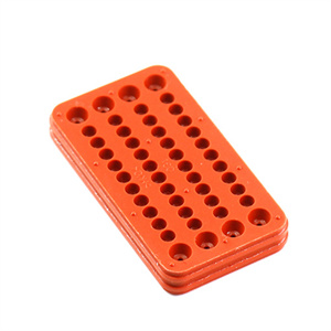 線束插（chā）件墊,汽車連接（jiē）器矽膠墊