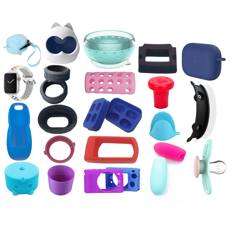 【科（kē）普】矽膠製品對人體是否有害？