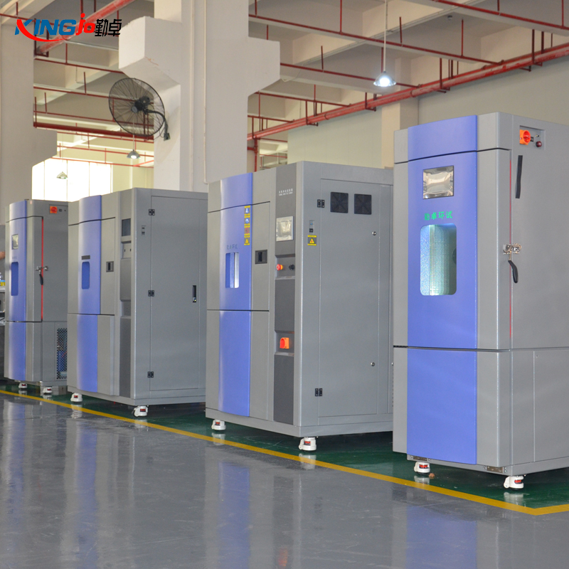電池防爆高低溫濕熱試驗箱