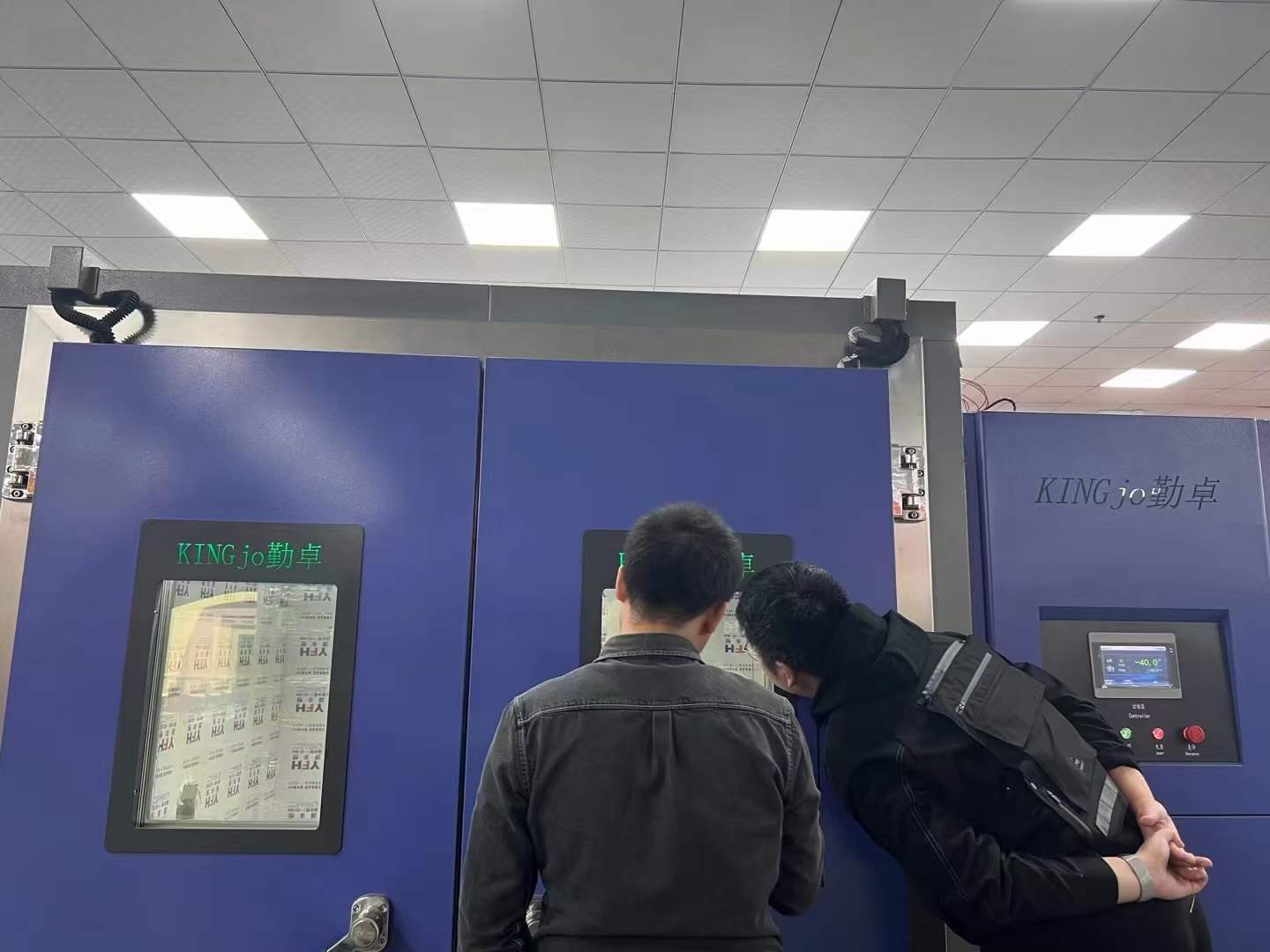 大型高低溫老化房（fáng）