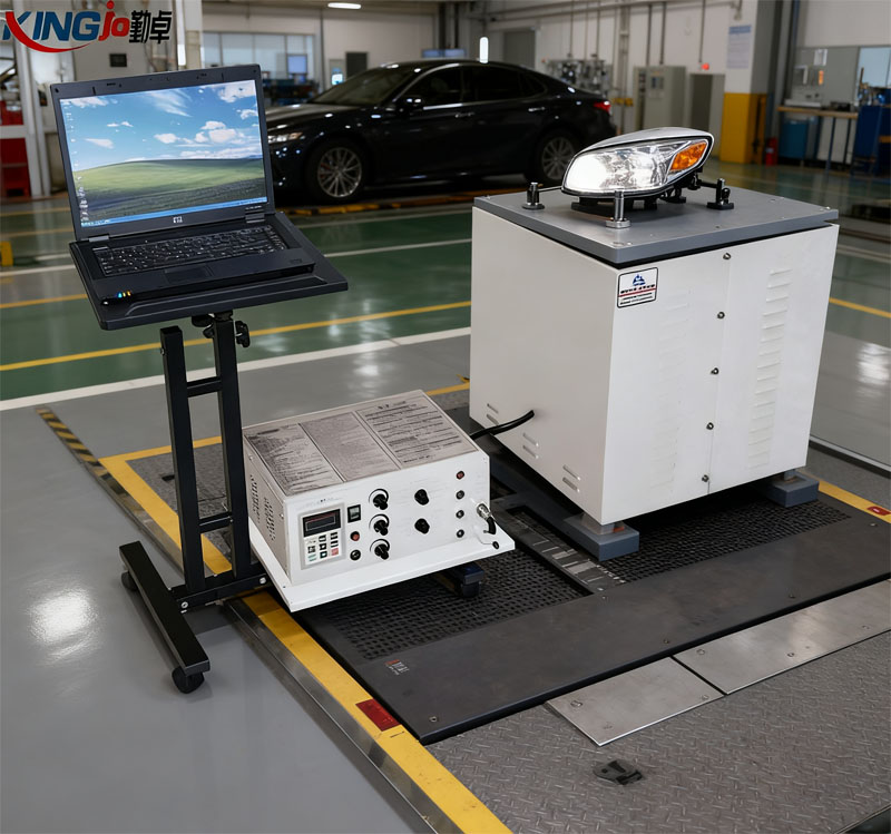 電磁式振動台（tái）