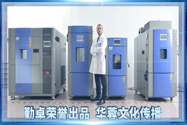 可程式恒溫（wēn）恒濕試（shì）驗箱