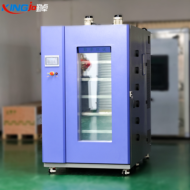 定製款高低溫濕熱試驗箱