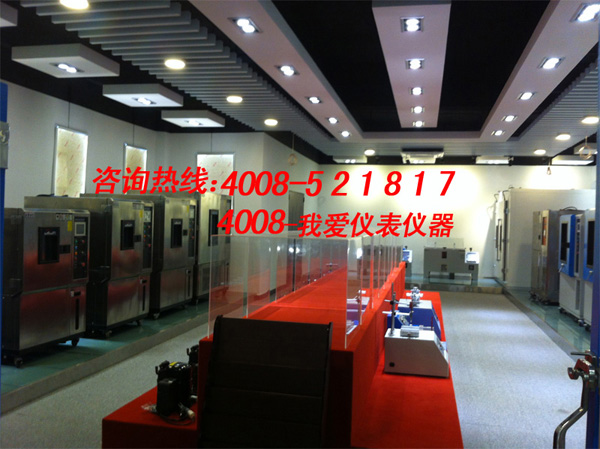 恒溫恒（héng）濕（shī）試（shì）驗箱