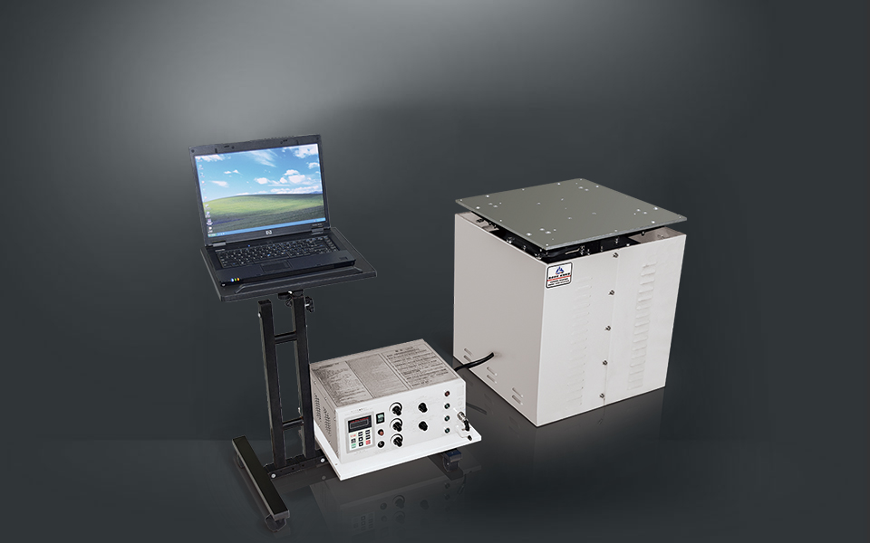 電磁式振動試驗台（tái）