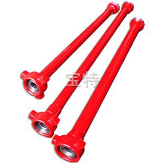 高壓（yā）直（zhí）管