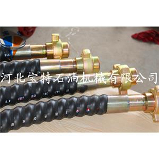 清（qīng）水由壬軟管