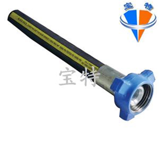 高壓水（shuǐ）龍帶（鑽探膠（jiāo）管）